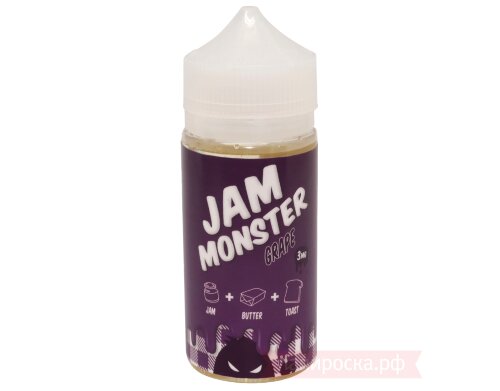 Grape - Jam Monster - фото 5